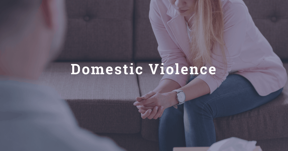 Domestic Violence Lawyer in Morris County