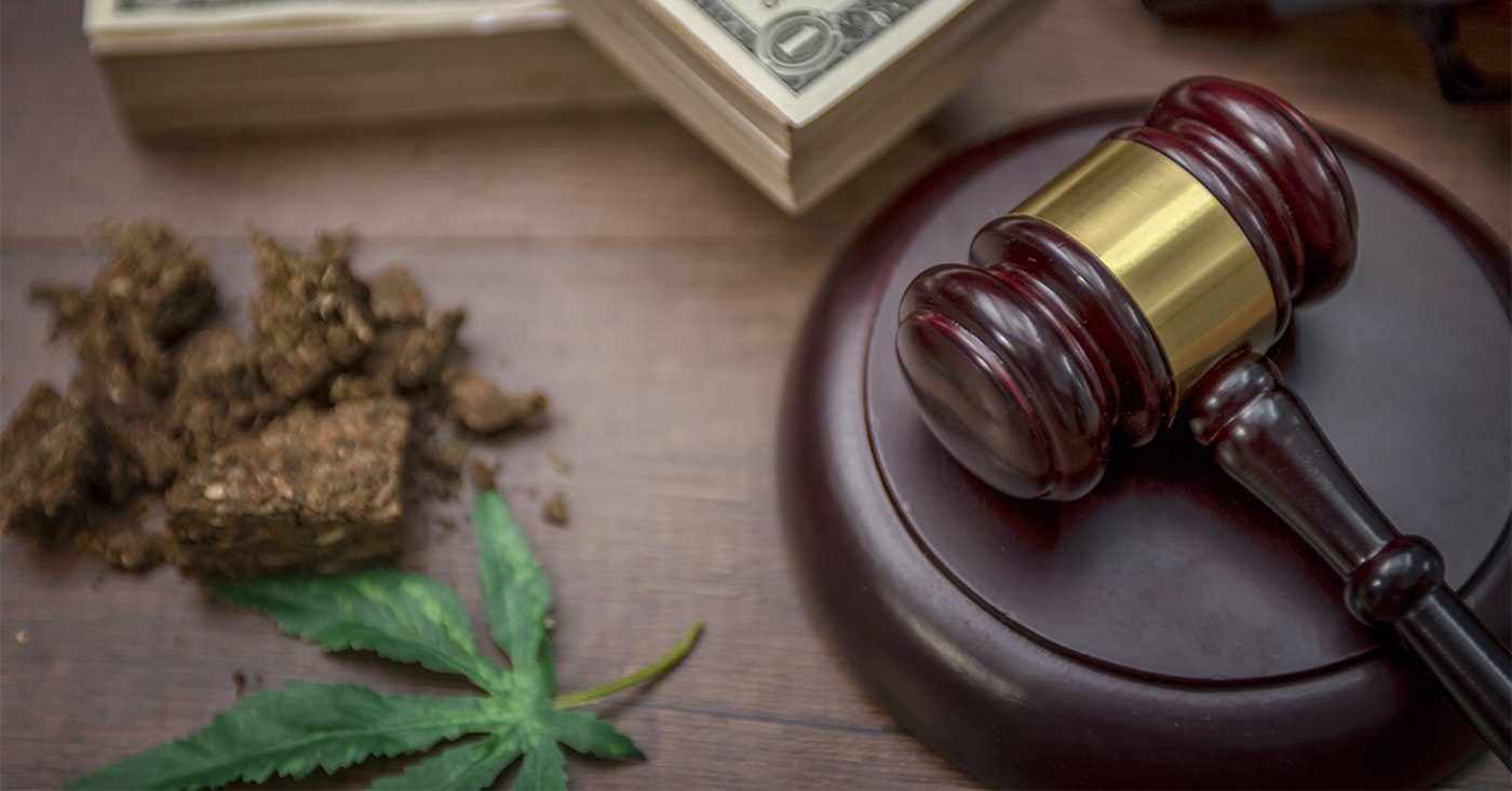 Cannabis Expungement Lawyers in NJ | Clearing Your Weed Record